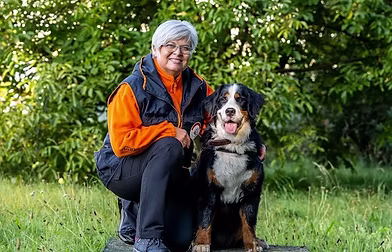 Canisterapie zblízka